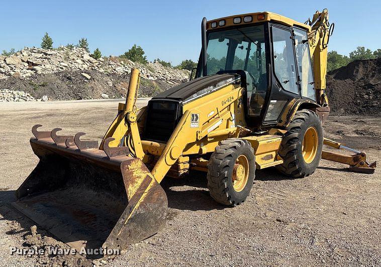 Image of Caterpillar 416C Primary image