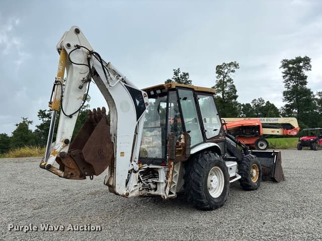 Image of Caterpillar 436C equipment image 4