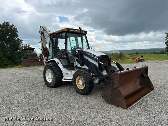 Image of Caterpillar 436C equipment image 2
