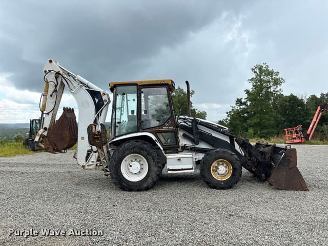 Image of Caterpillar 436C equipment image 3