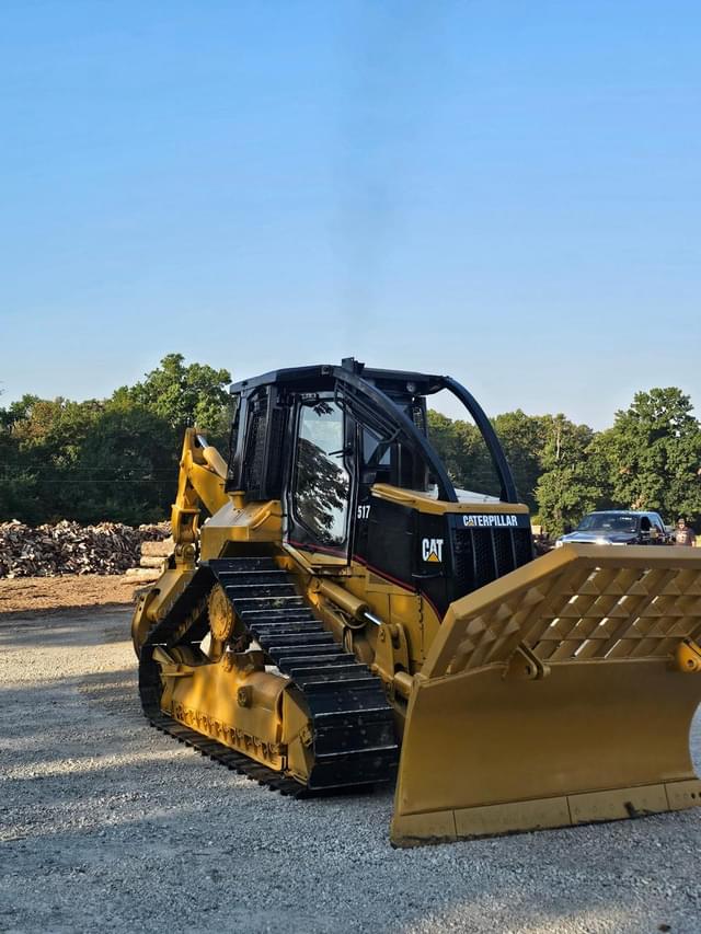 Image of Caterpillar 517 equipment image 2