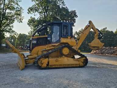 Skidder