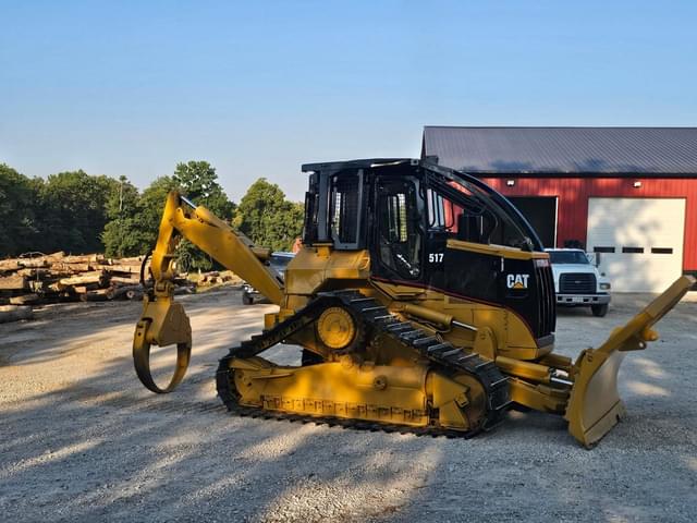 Image of Caterpillar 517 equipment image 3