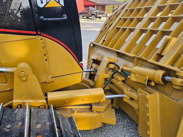 Image of Caterpillar 517 equipment image 4