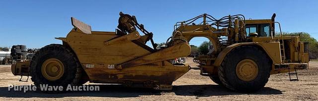 Image of Caterpillar 623F equipment image 3