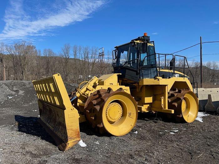 Image of Caterpillar 826G Primary image