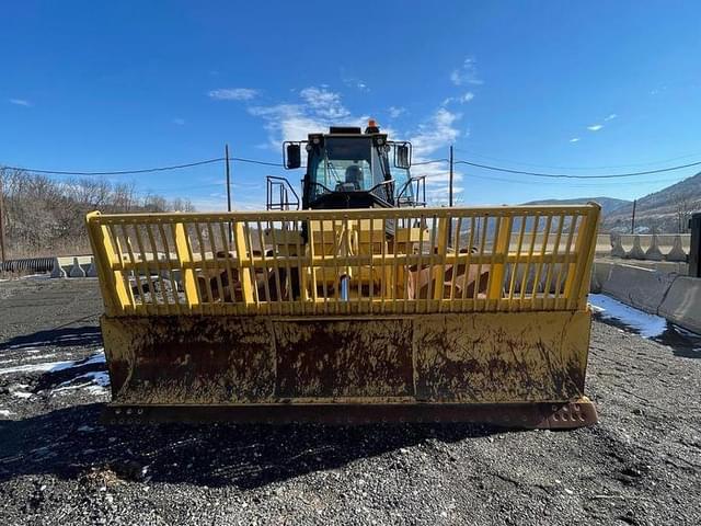 Image of Caterpillar 826G equipment image 2