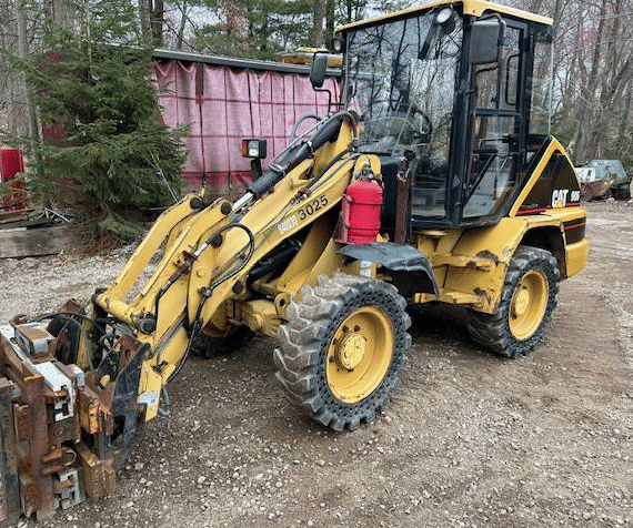 Main image Caterpillar 906