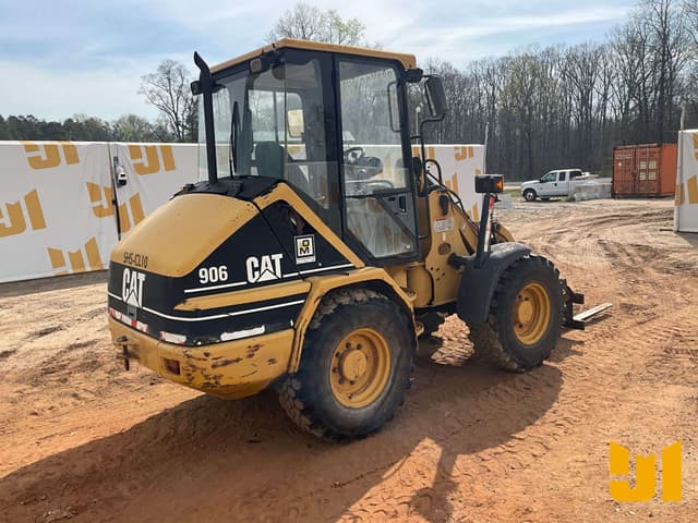 Image of Caterpillar 906 equipment image 4