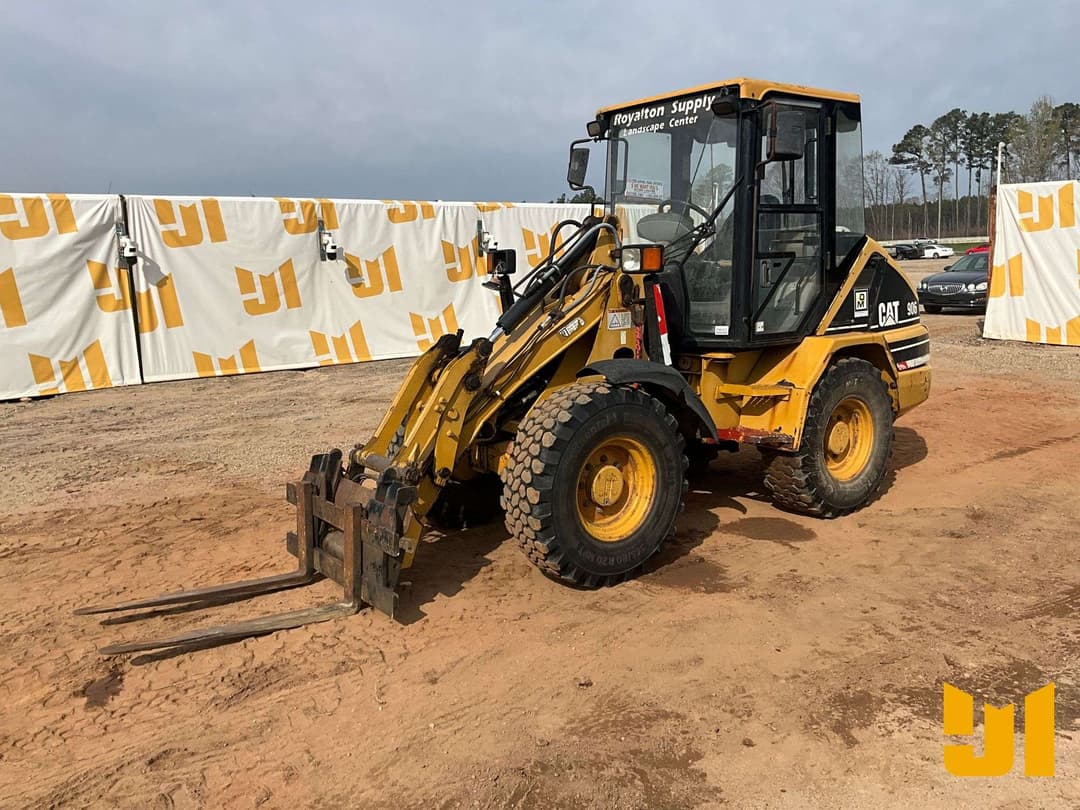 Image of Caterpillar 906 Primary image