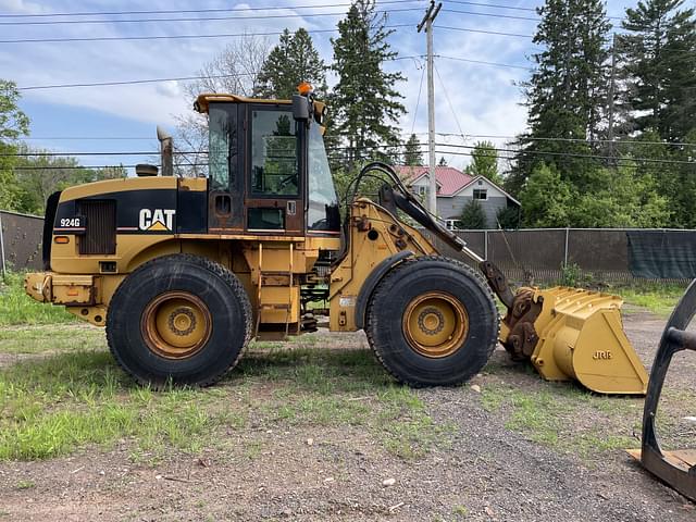 Image of Caterpillar 924G equipment image 3