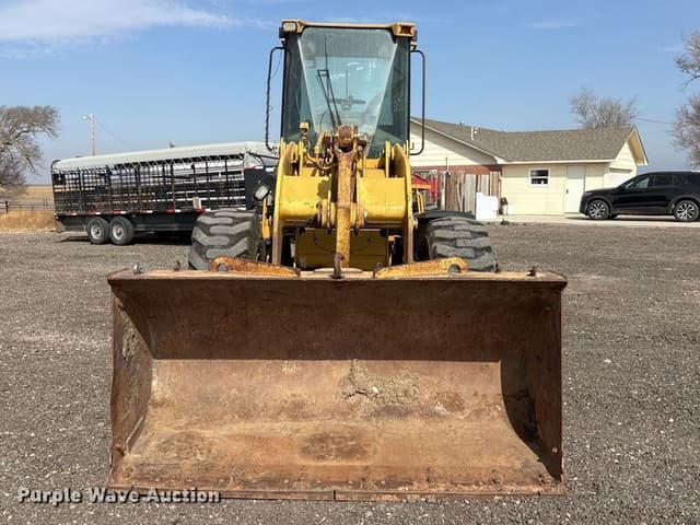 Image of Caterpillar 928G equipment image 1