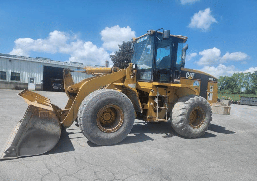 Main image Caterpillar 938G
