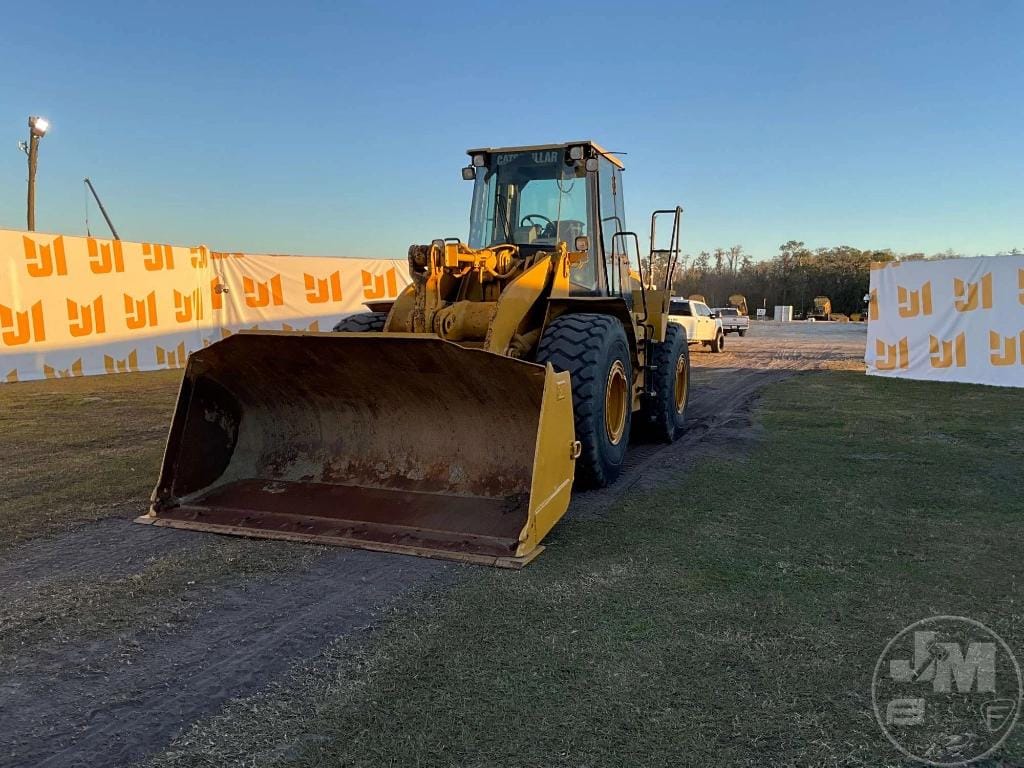 1999 Caterpillar 950G Equipment Image0