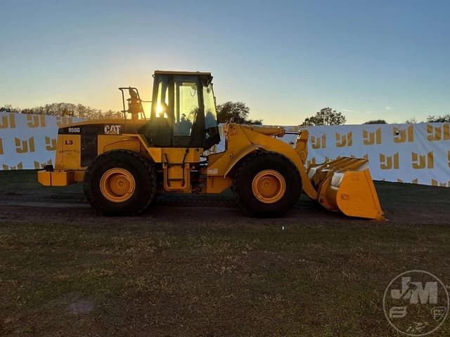 Image of Caterpillar 950G equipment image 3