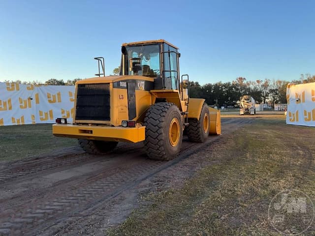 Image of Caterpillar 950G equipment image 4