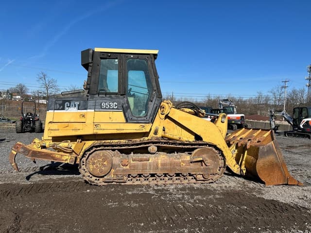 Image of Caterpillar 953C equipment image 1