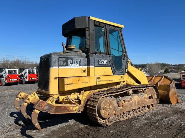 Image of Caterpillar 953C equipment image 3