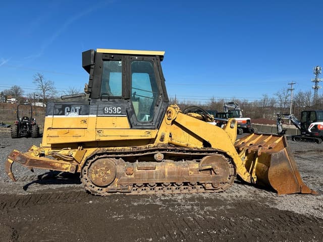 Image of Caterpillar 953C equipment image 2