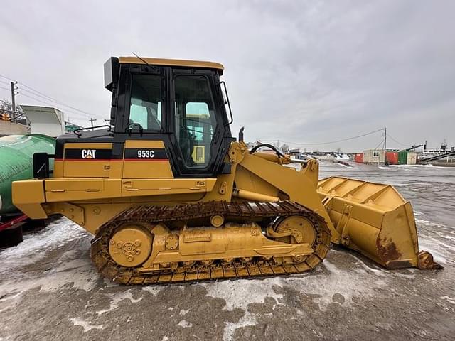 Image of Caterpillar 953C equipment image 2