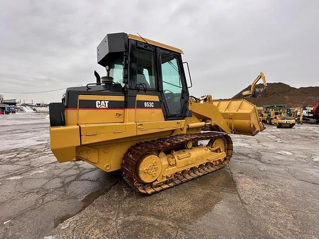 Image of Caterpillar 953C equipment image 1