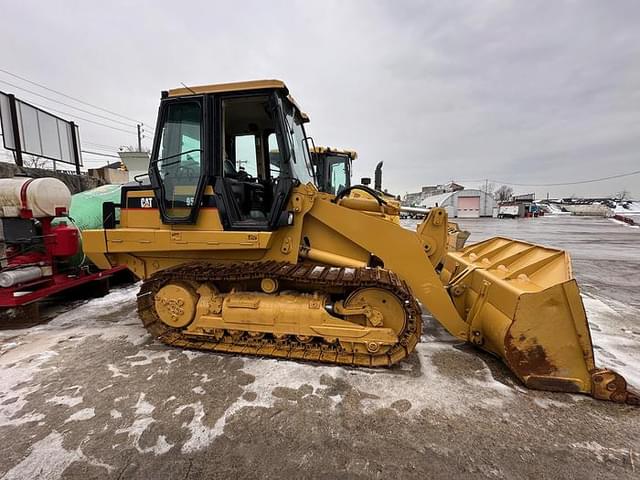 Image of Caterpillar 953C equipment image 3