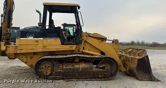 Image of Caterpillar 953C equipment image 3