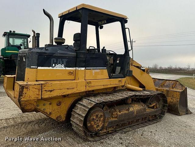 Image of Caterpillar 953C equipment image 4