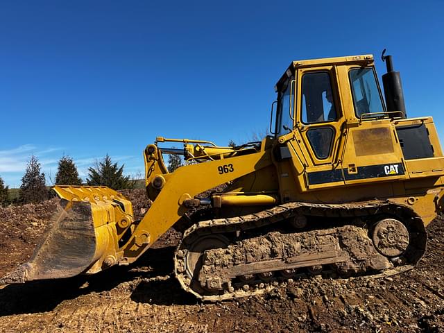 Image of Caterpillar 963 equipment image 1