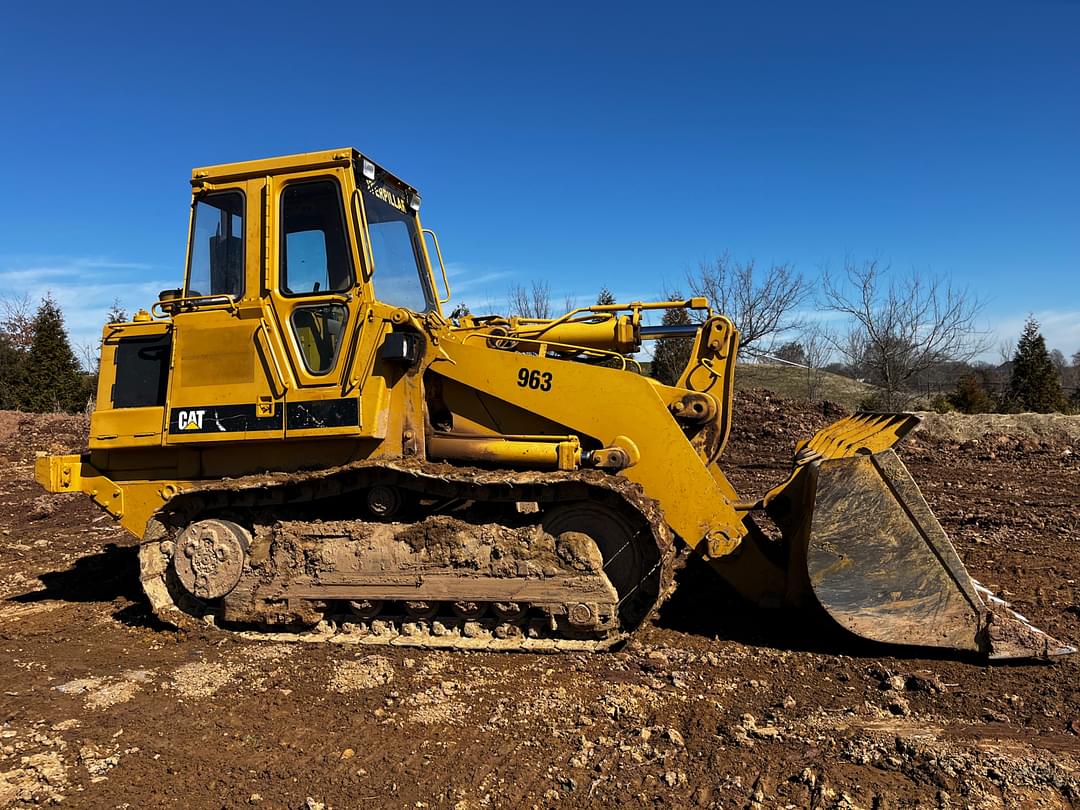 Image of Caterpillar 963 Primary image