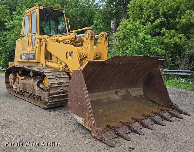 Image of Caterpillar 973 equipment image 2