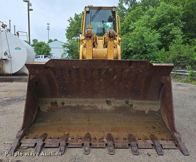 Image of Caterpillar 973 equipment image 1