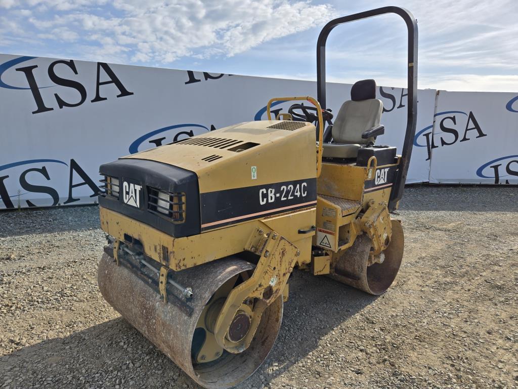 Image of Caterpillar CB-224C Primary image