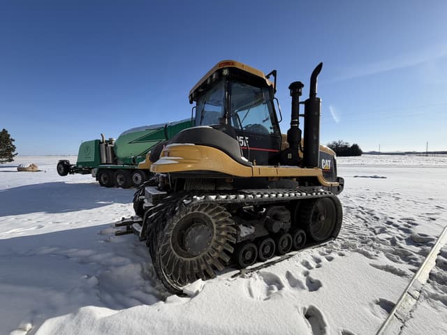 Image of Caterpillar  CH95E equipment image 2