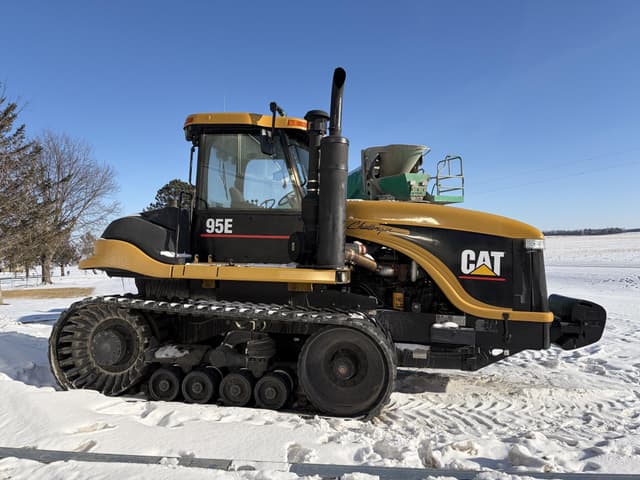 Image of Caterpillar  CH95E equipment image 1