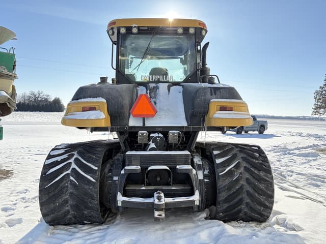 Image of Caterpillar  CH95E equipment image 3