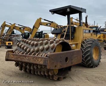 Main image Caterpillar CP-563C