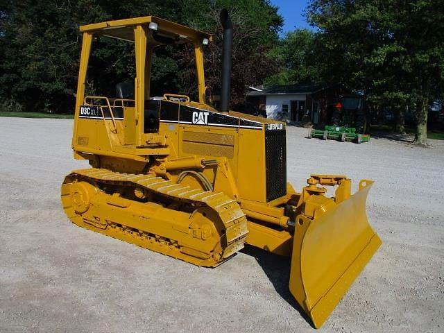 Image of Caterpillar D3C XL equipment image 1