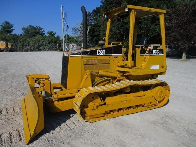 Main image Caterpillar D3C XL