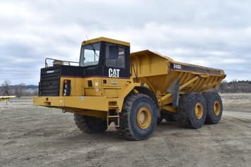 Main image Caterpillar D400E