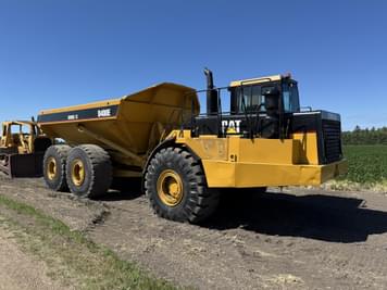 Main image Caterpillar D400E Series II