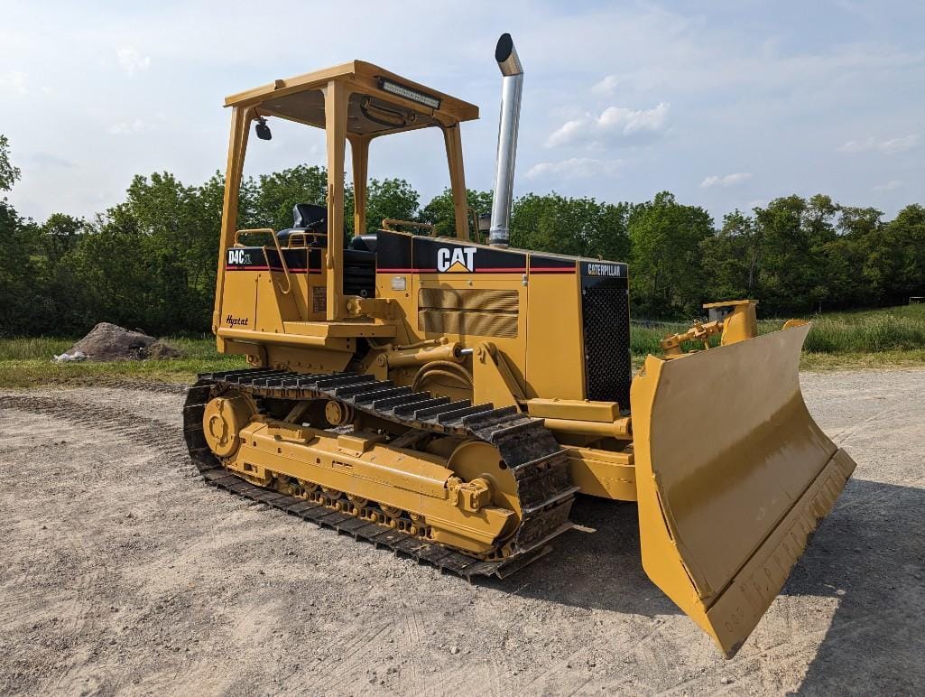 Main image Caterpillar D4C