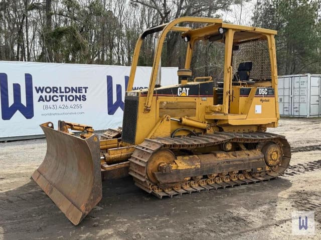 Image of Caterpillar D5C XL equipment image 1