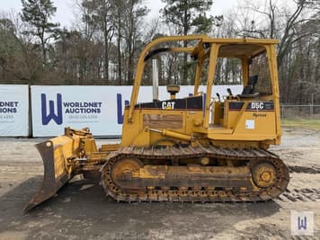 Main image Caterpillar D5C XL