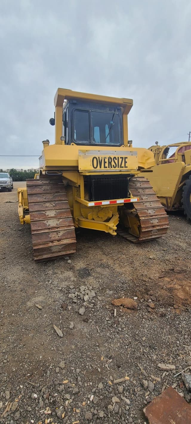 Image of Caterpillar D6H LGP equipment image 3