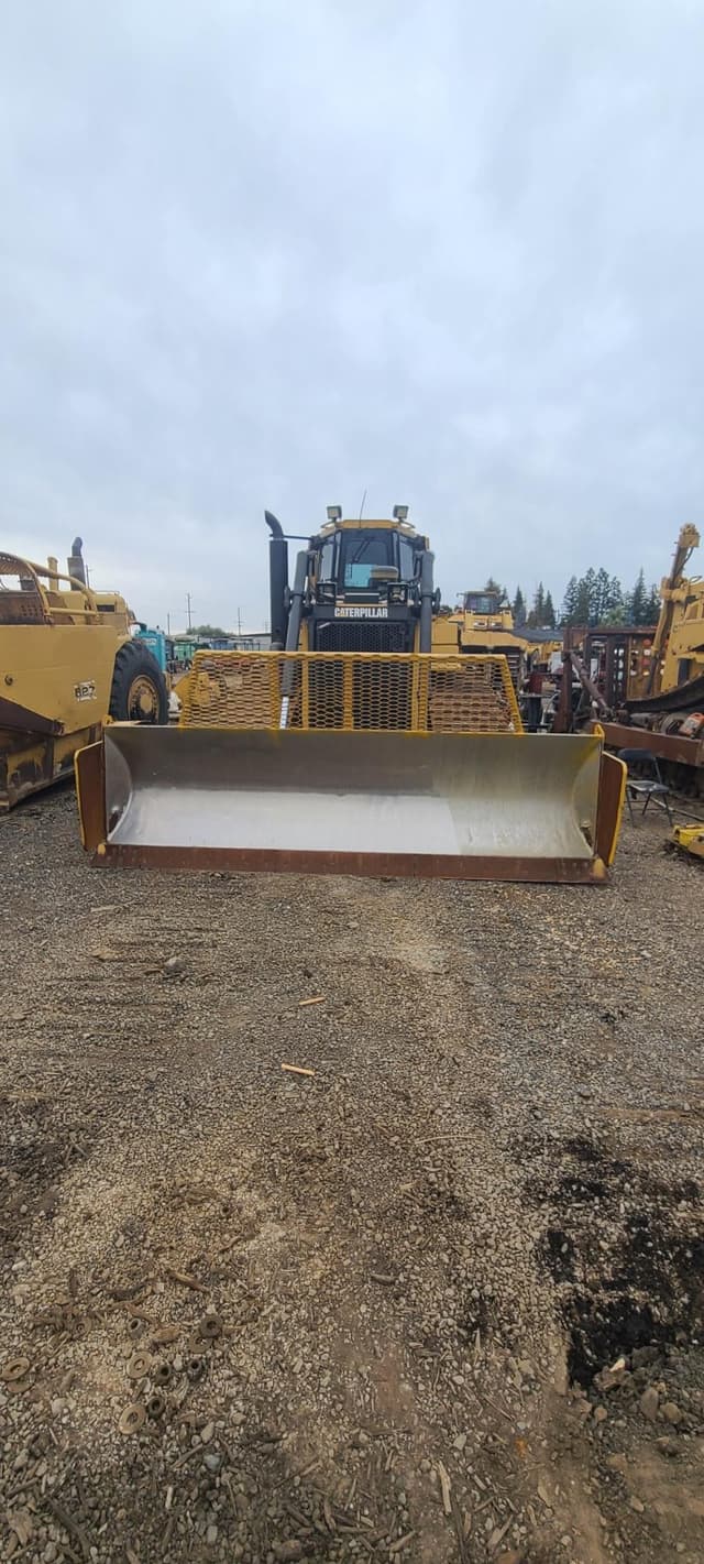Image of Caterpillar D6H LGP equipment image 1