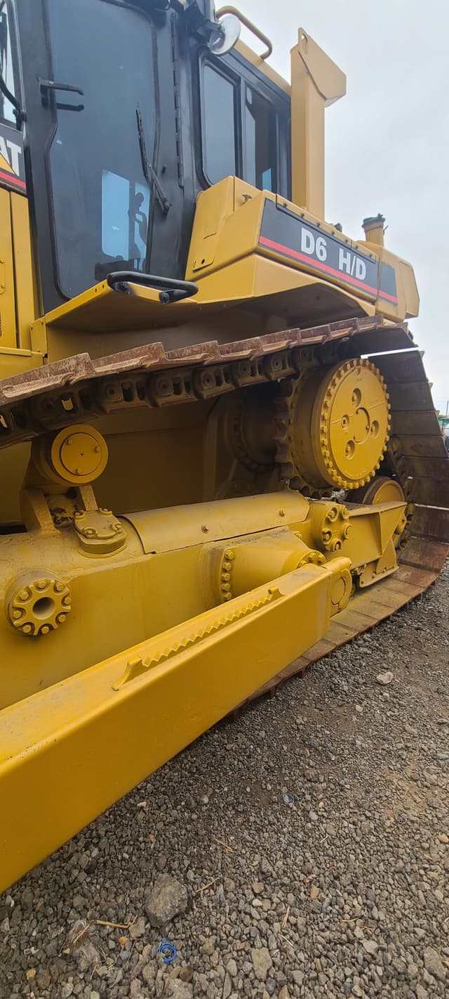 Image of Caterpillar D6H LGP equipment image 2