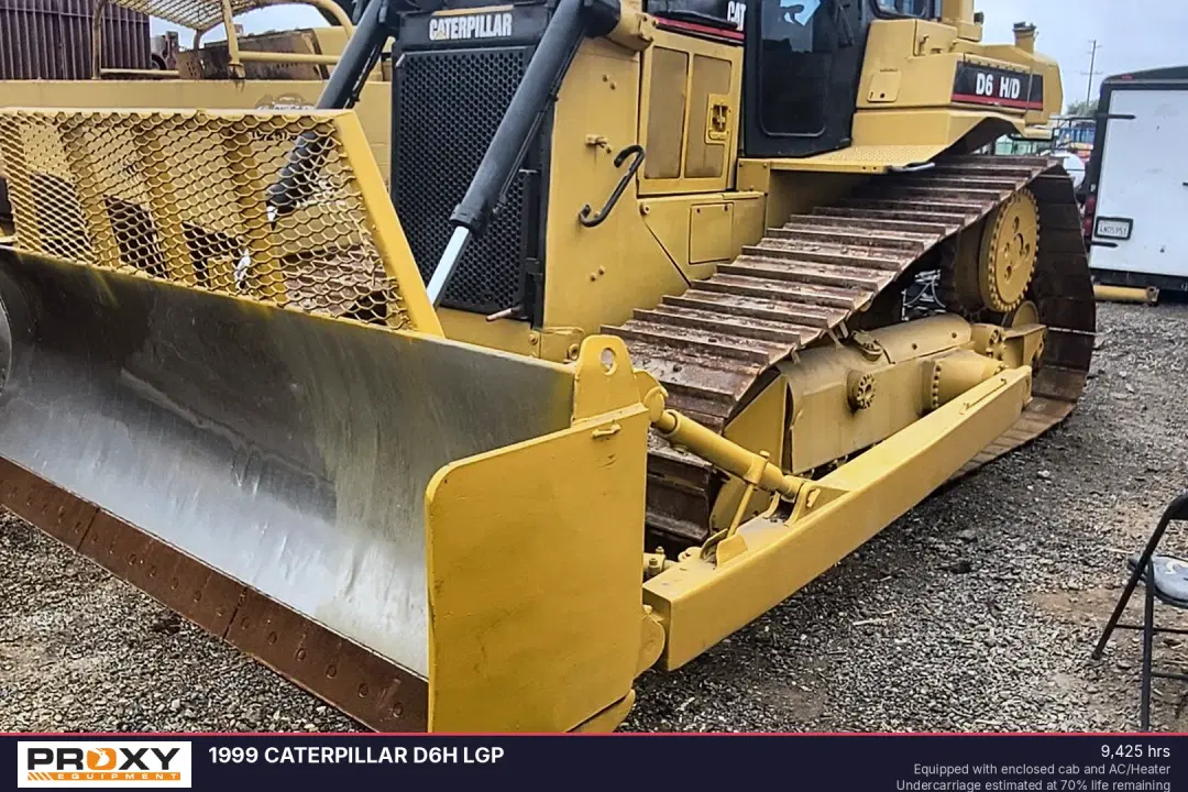 Image of Caterpillar D6H LGP Primary image