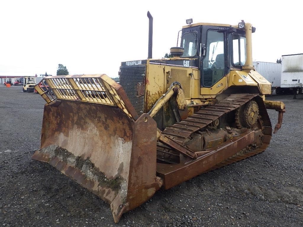 Image of Caterpillar D6M XL Primary image