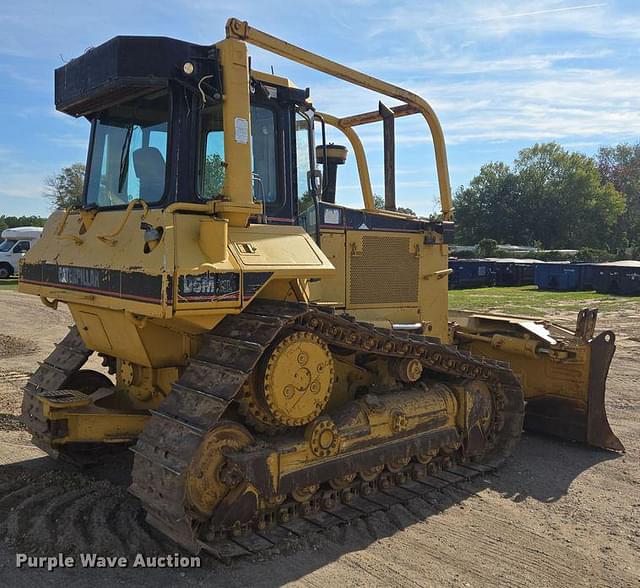 Image of Caterpillar D6M XL equipment image 4